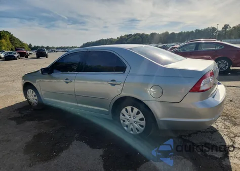 2006 Mercury Milan из США, поврежденный, VIN 3MEFM07Z86R642377